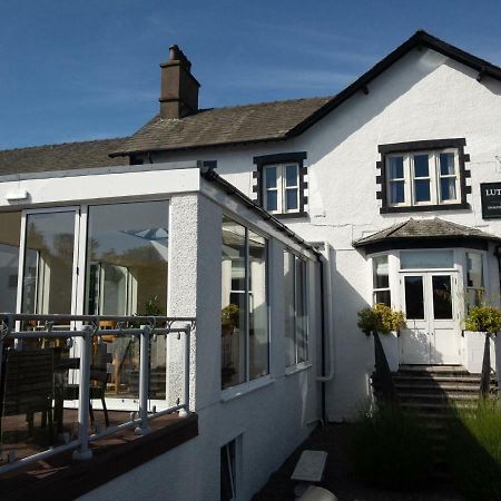 Lutwidge Arms Hotell Holmrook Exteriör bild