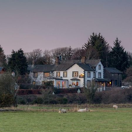 Lutwidge Arms Hotell Holmrook Exteriör bild