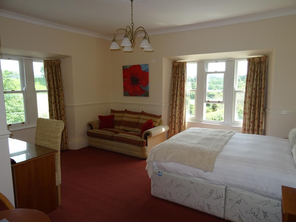 Lutwidge Arms Hotell Holmrook Exteriör bild