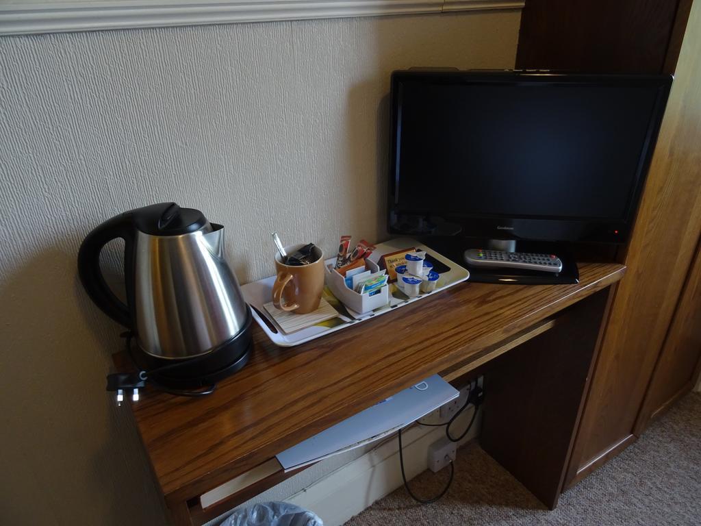 Lutwidge Arms Hotell Holmrook Exteriör bild