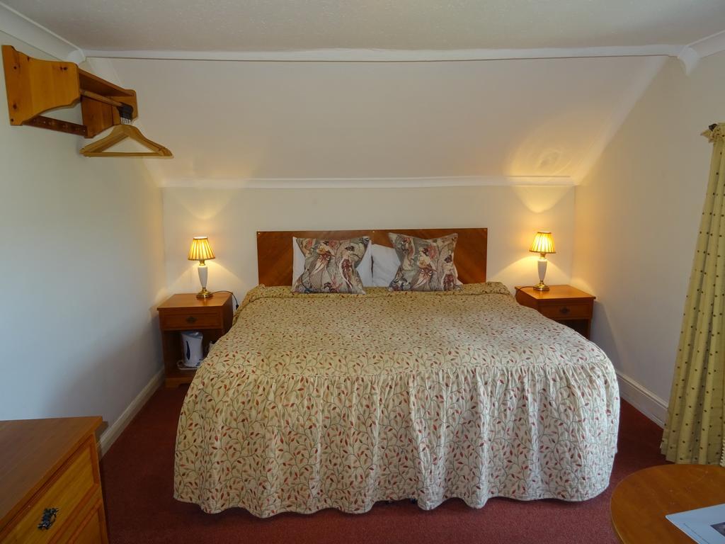 Lutwidge Arms Hotell Holmrook Exteriör bild