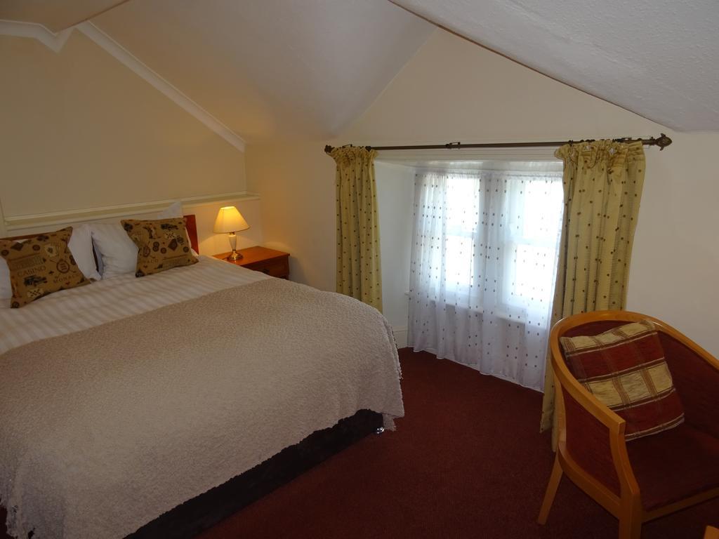 Lutwidge Arms Hotell Holmrook Exteriör bild