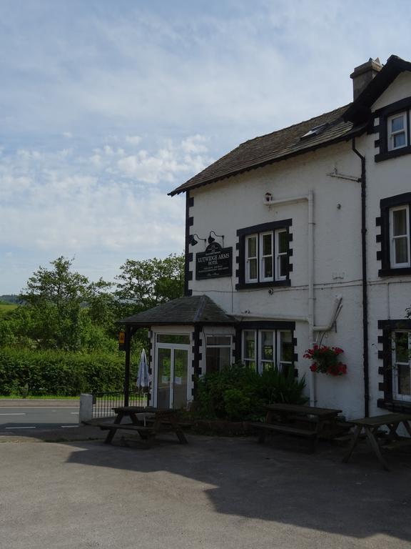 Lutwidge Arms Hotell Holmrook Exteriör bild