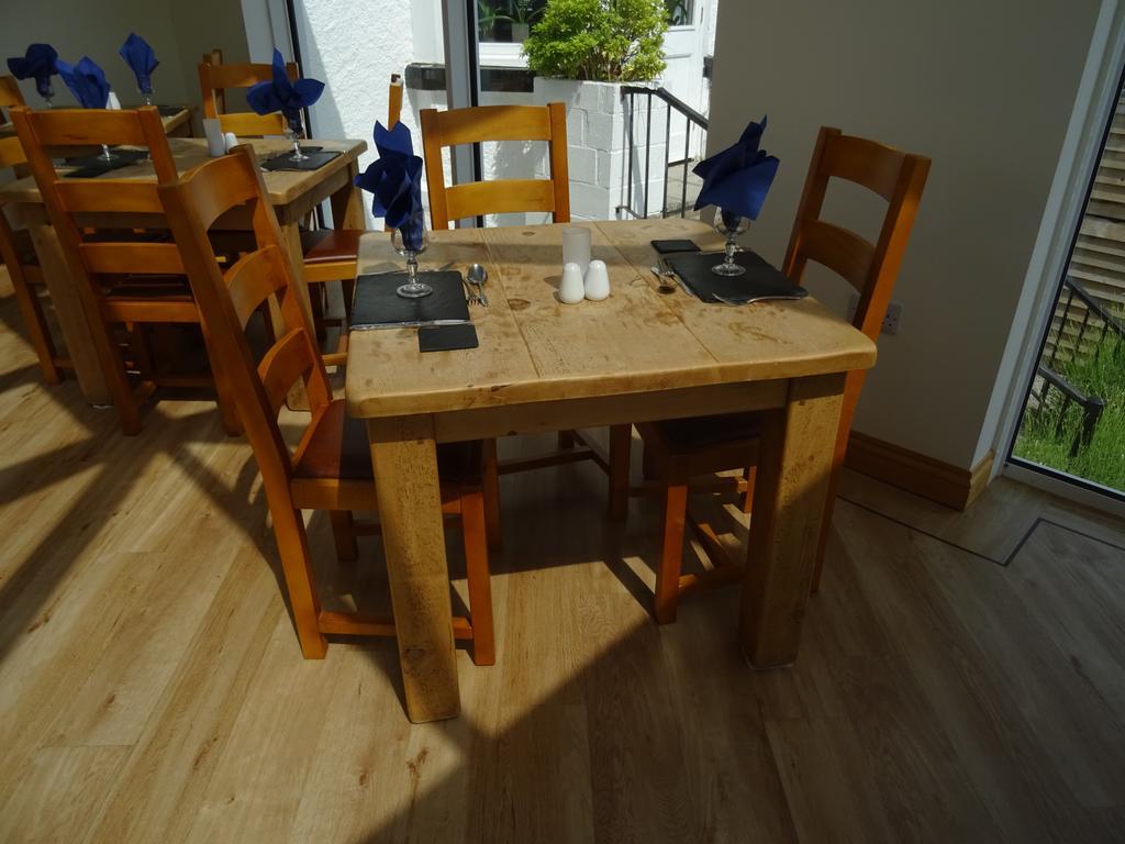Lutwidge Arms Hotell Holmrook Exteriör bild