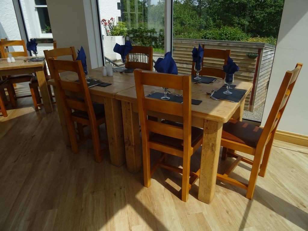 Lutwidge Arms Hotell Holmrook Exteriör bild