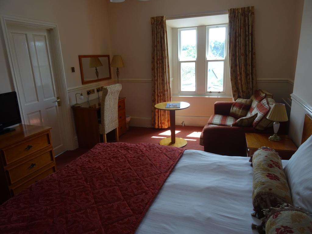 Lutwidge Arms Hotell Holmrook Exteriör bild