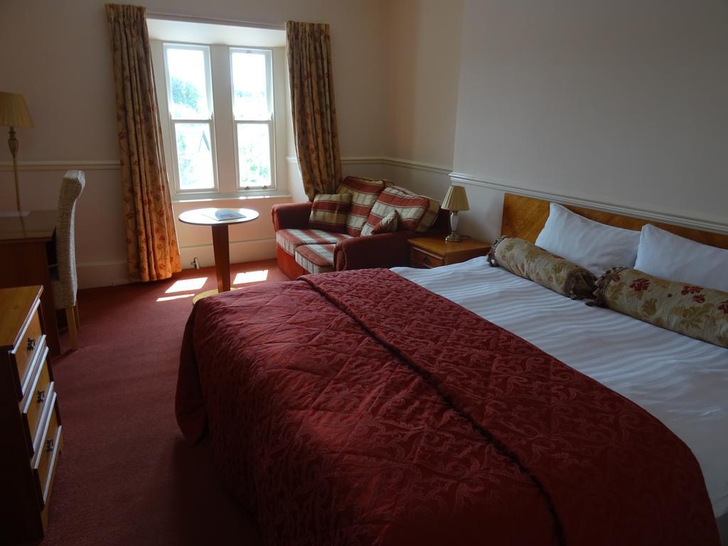 Lutwidge Arms Hotell Holmrook Exteriör bild