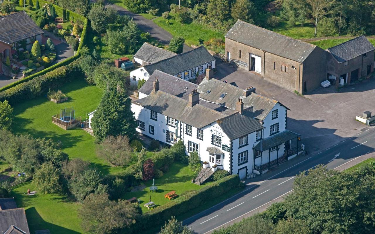 Lutwidge Arms Hotell Holmrook Exteriör bild