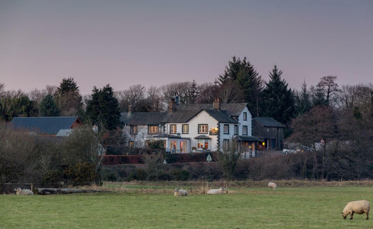 Lutwidge Arms Hotell Holmrook Exteriör bild